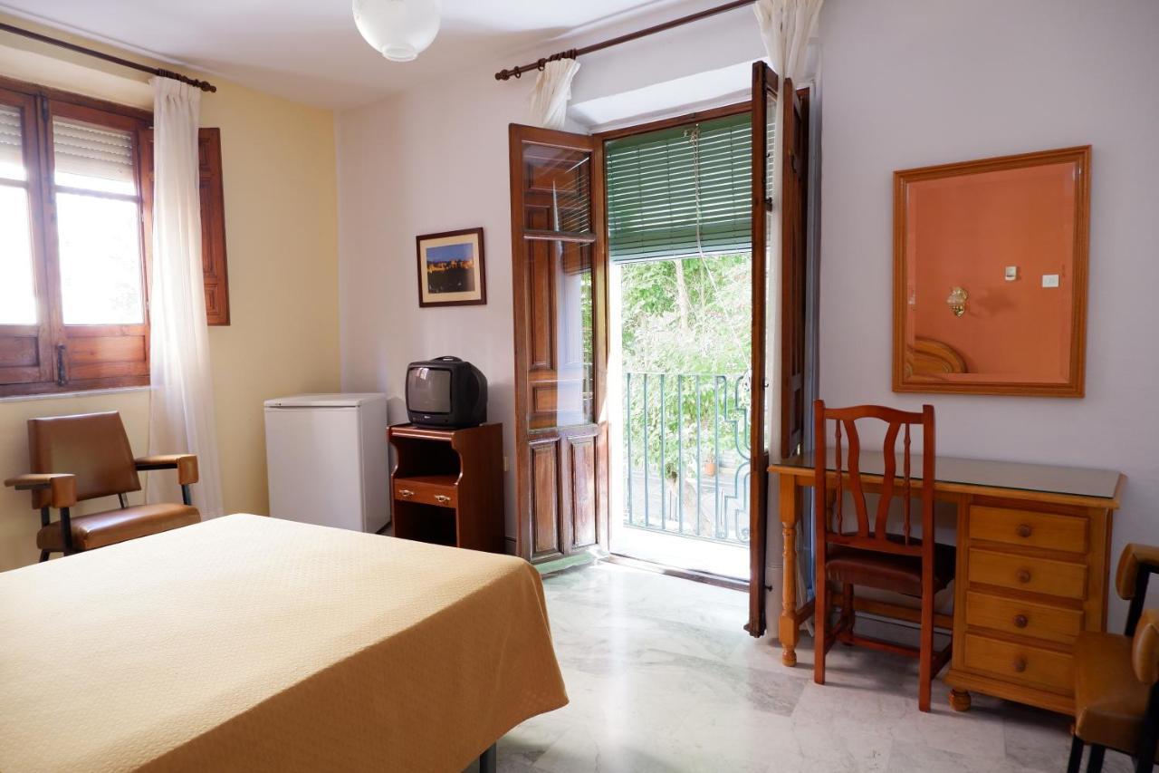 Hotel Central Lanjarón Extérieur photo