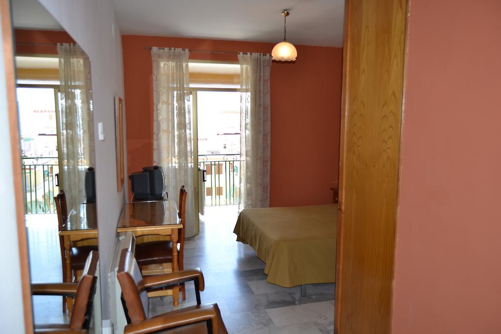 Hotel Central Lanjarón Extérieur photo