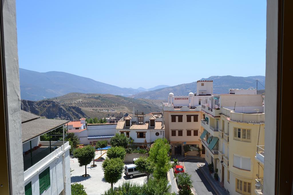 Hotel Central Lanjarón Extérieur photo