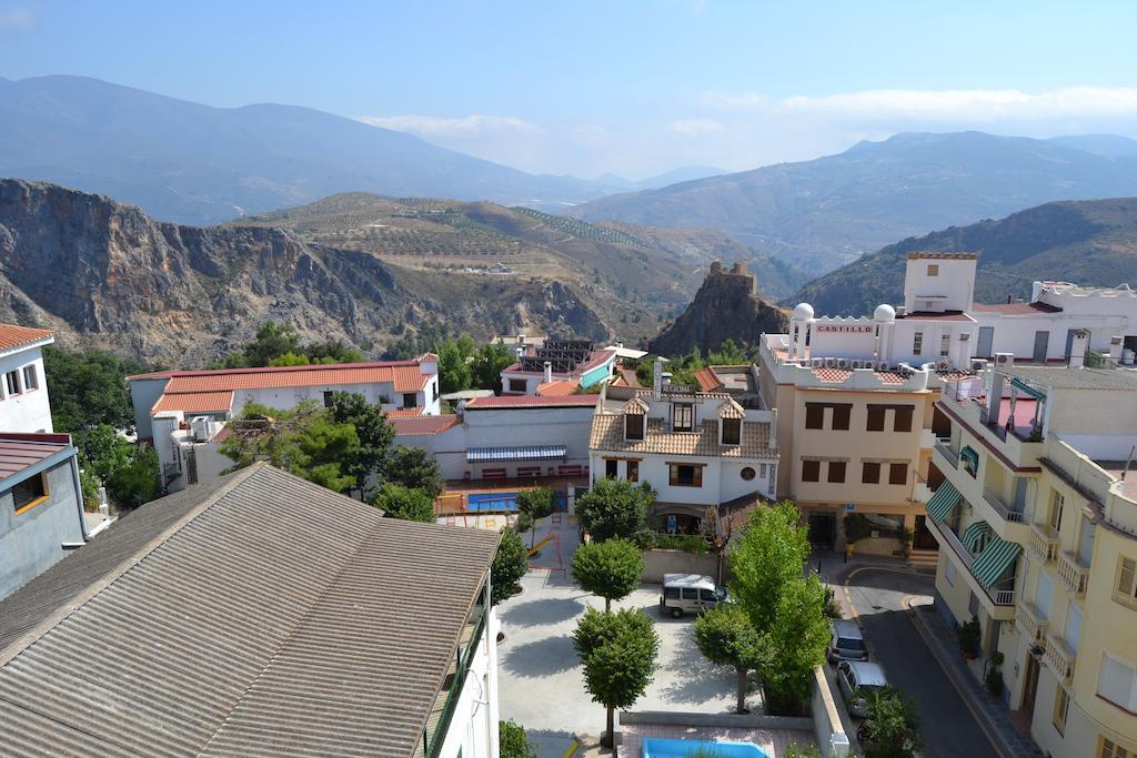 Hotel Central Lanjarón Extérieur photo