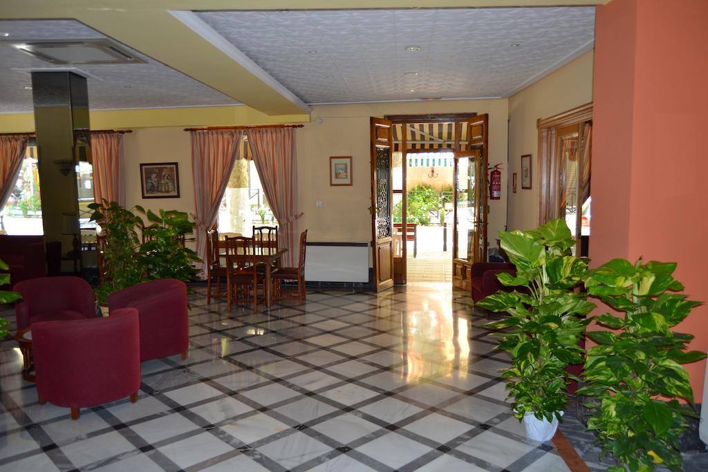 Hotel Central Lanjarón Extérieur photo