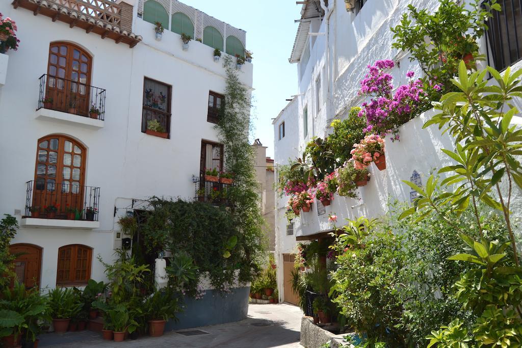 Hotel Central Lanjarón Extérieur photo